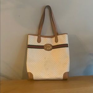 Gucci tote bag